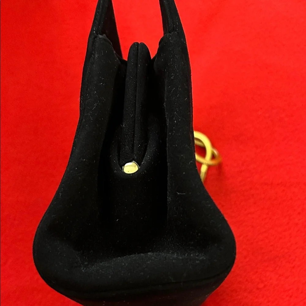 Koret Black and Gold  Bag